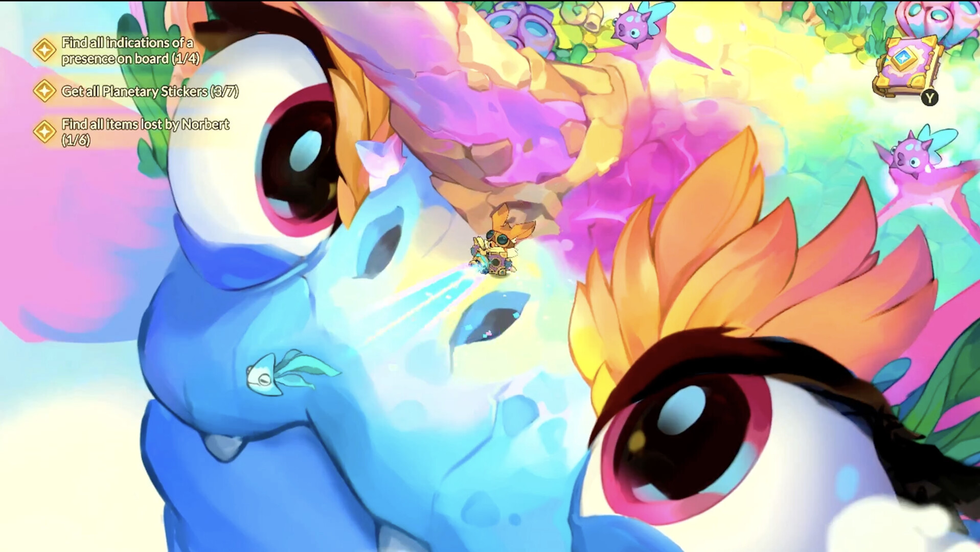 Pilo and the Holobook Screenshot 0