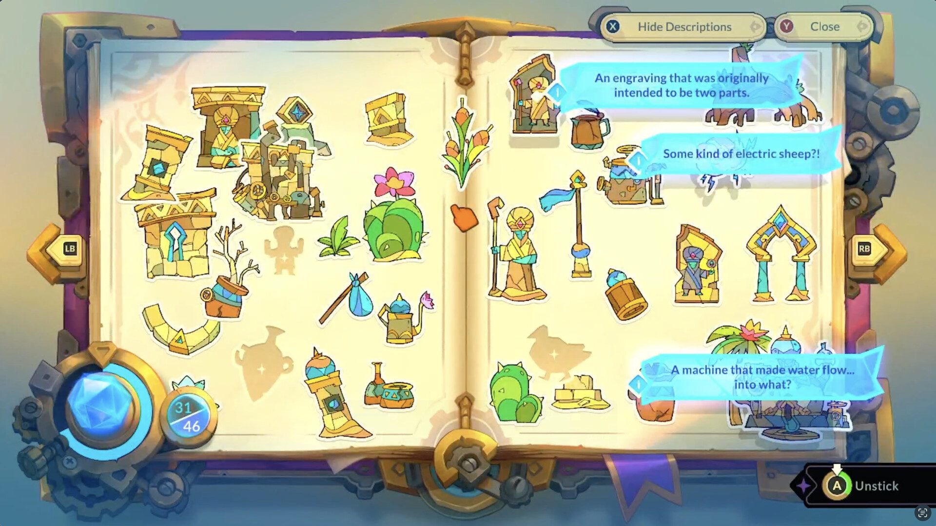 Pilo and the Holobook Screenshot 2