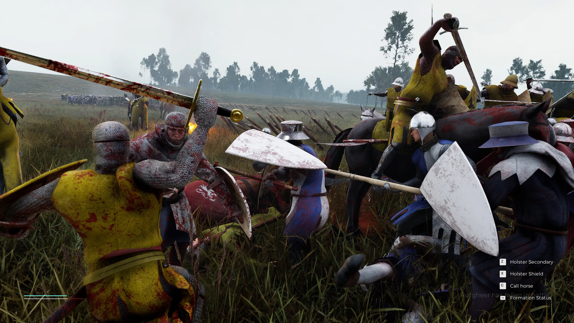 Voor De Kroon Screenshot 2