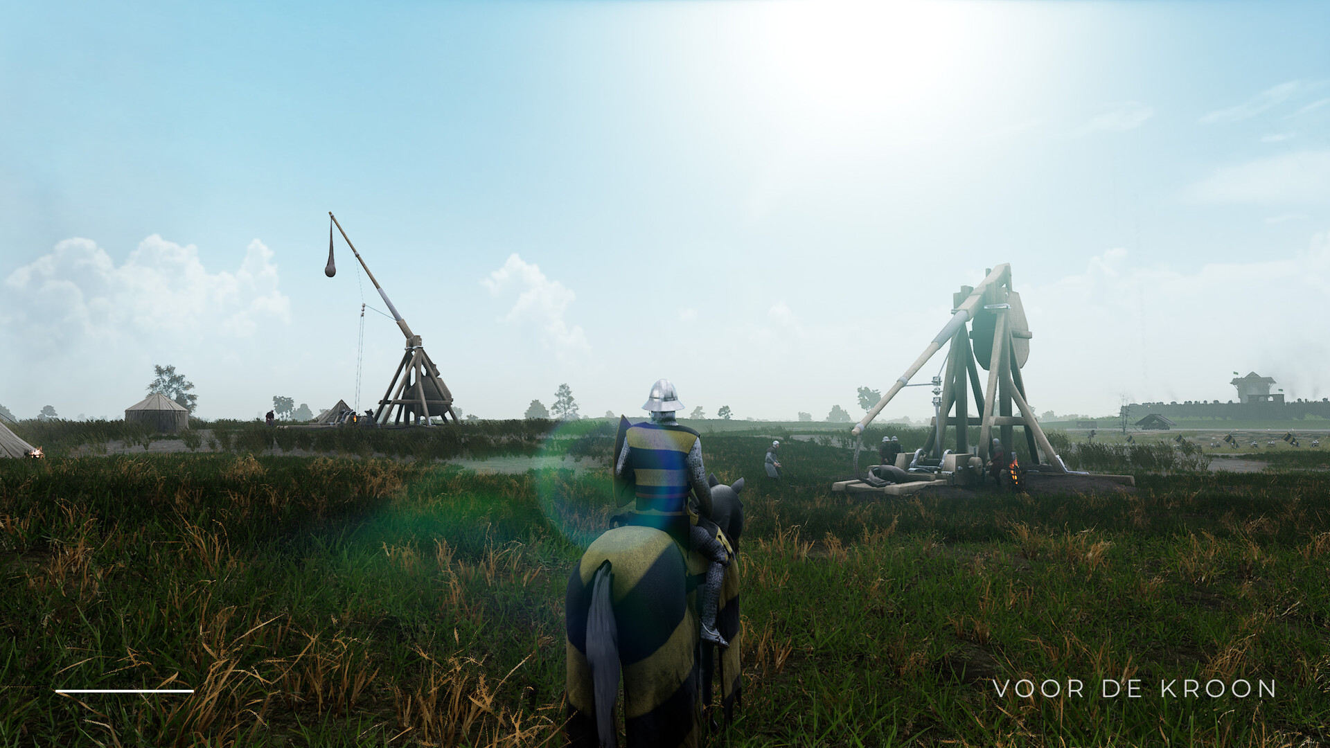 Voor De Kroon Screenshot 15