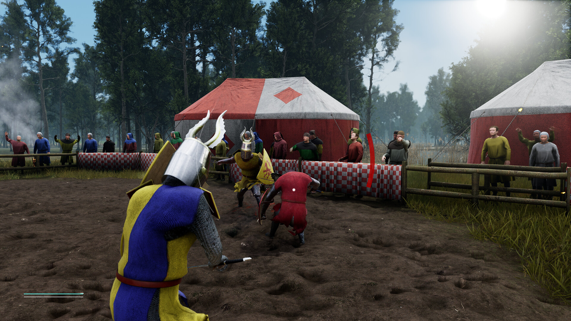 Voor De Kroon Screenshot 13