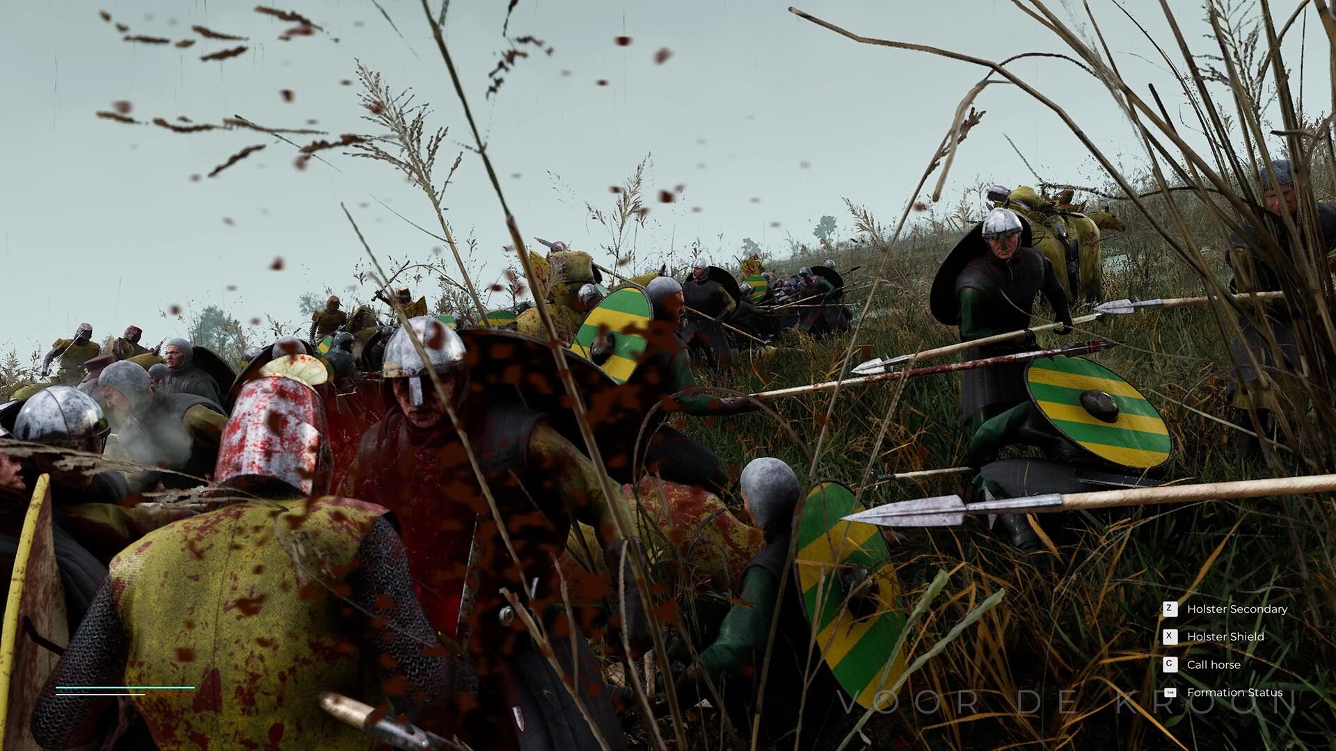 Voor De Kroon Screenshot 17