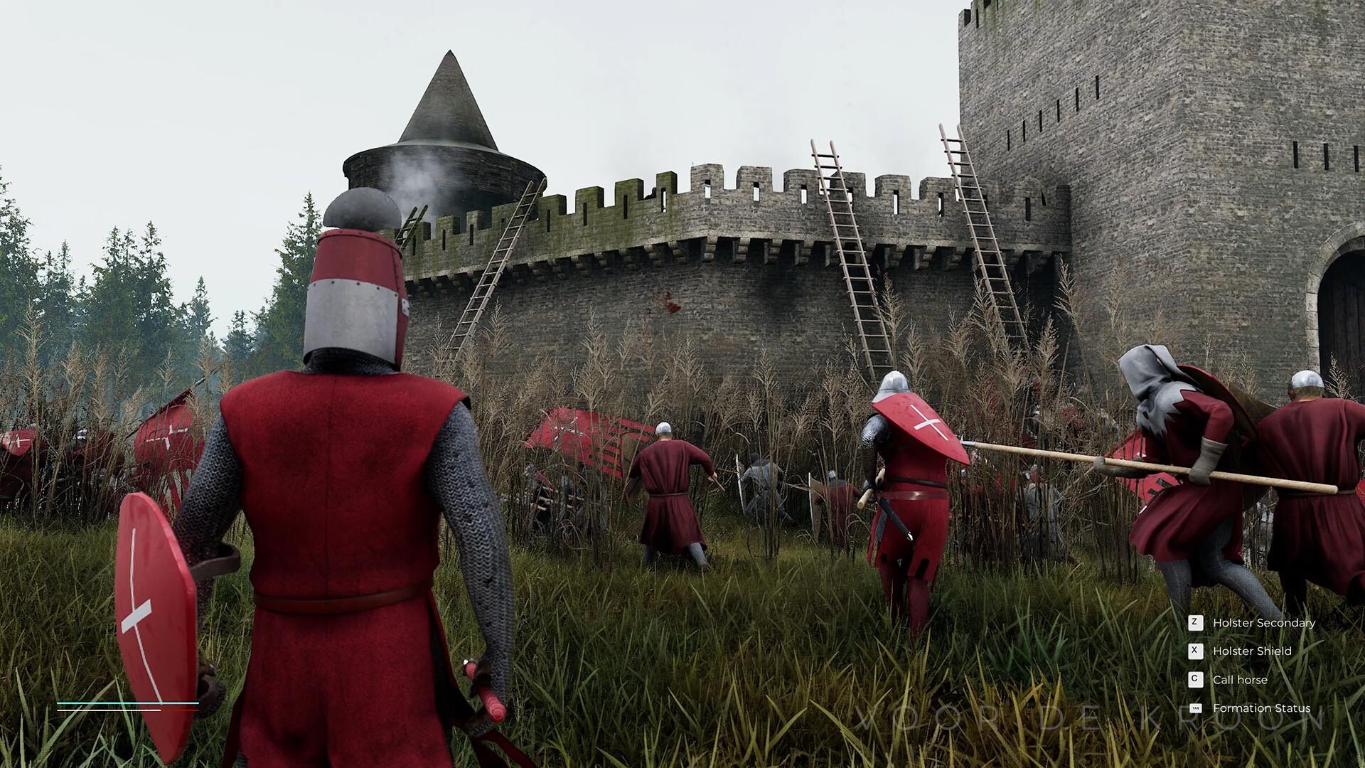 Voor De Kroon Screenshot 9