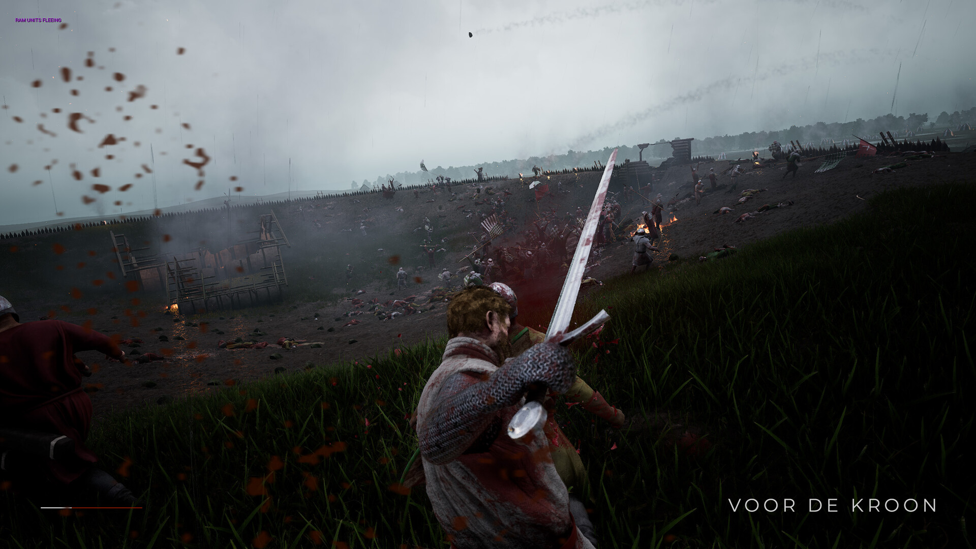 Voor De Kroon Screenshot 14