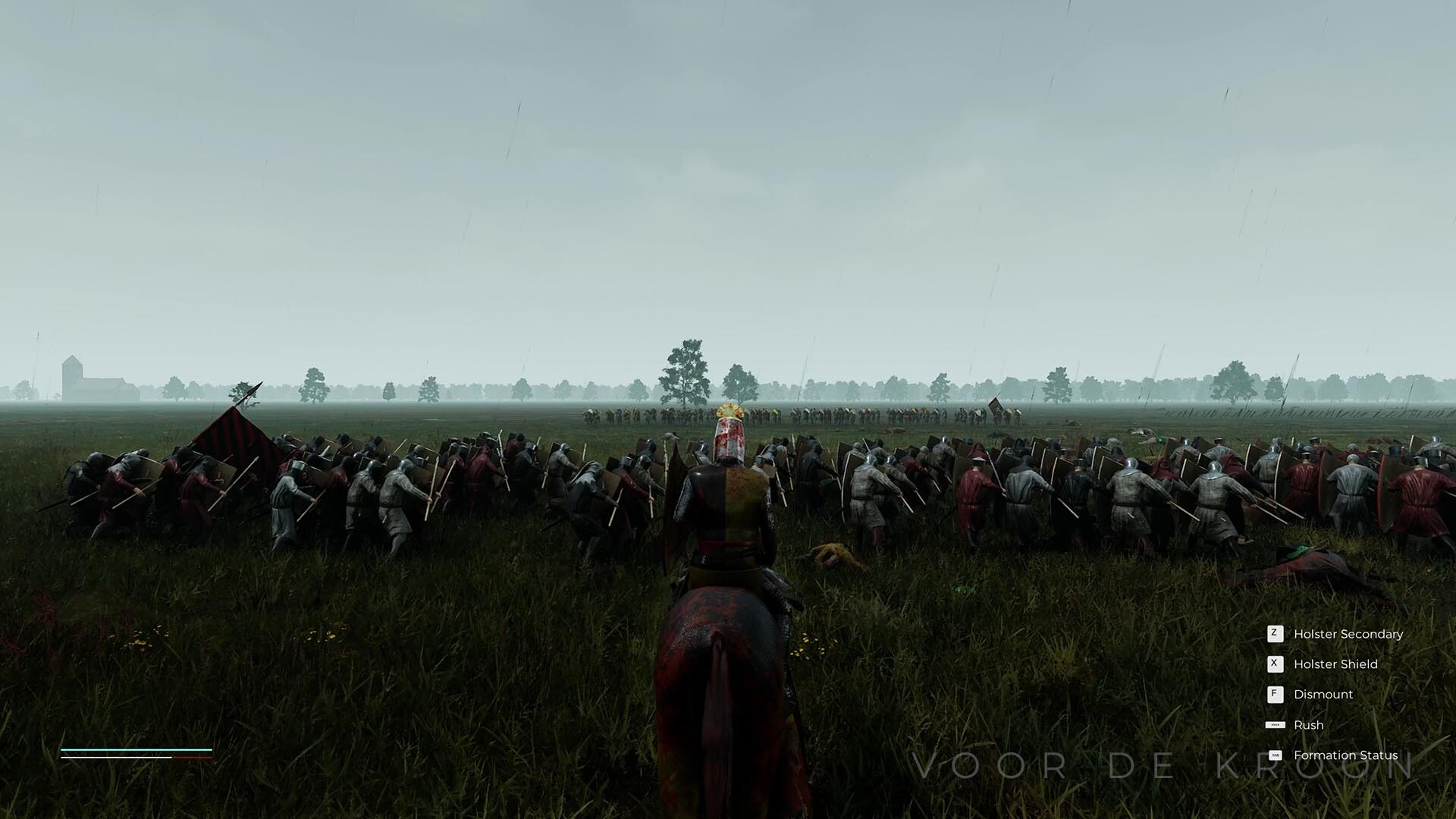 Voor De Kroon Screenshot 19