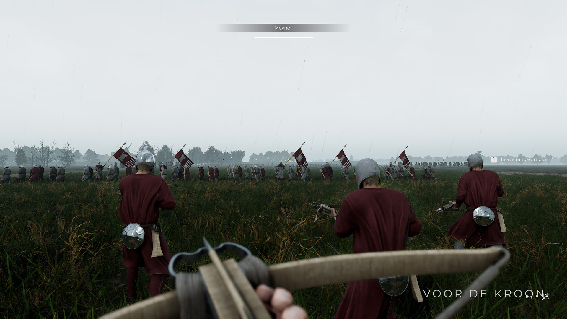 Voor De Kroon Screenshot 6