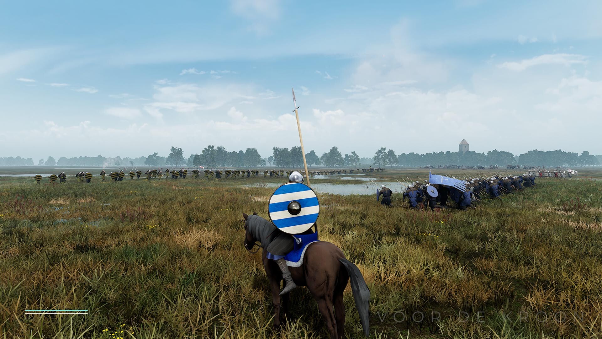 Voor De Kroon Screenshot 3