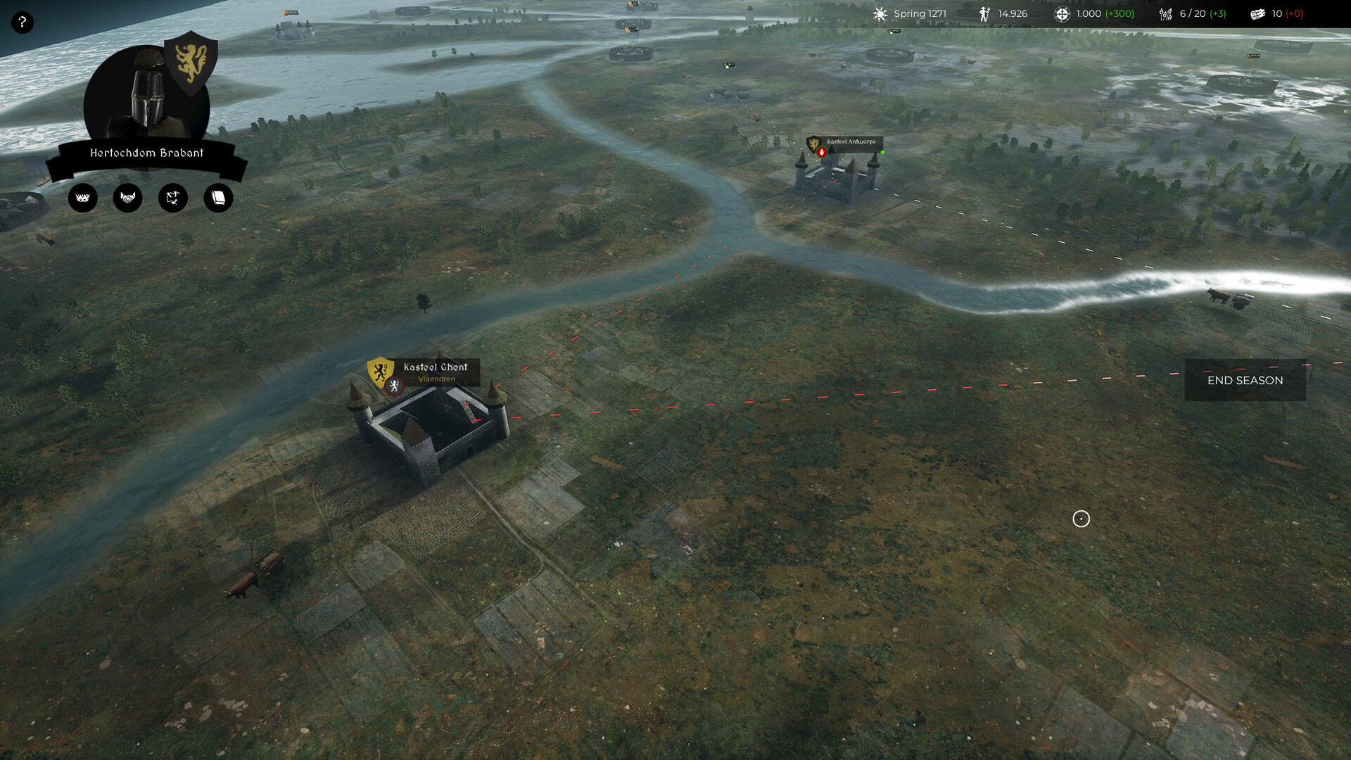 Voor De Kroon Screenshot 12