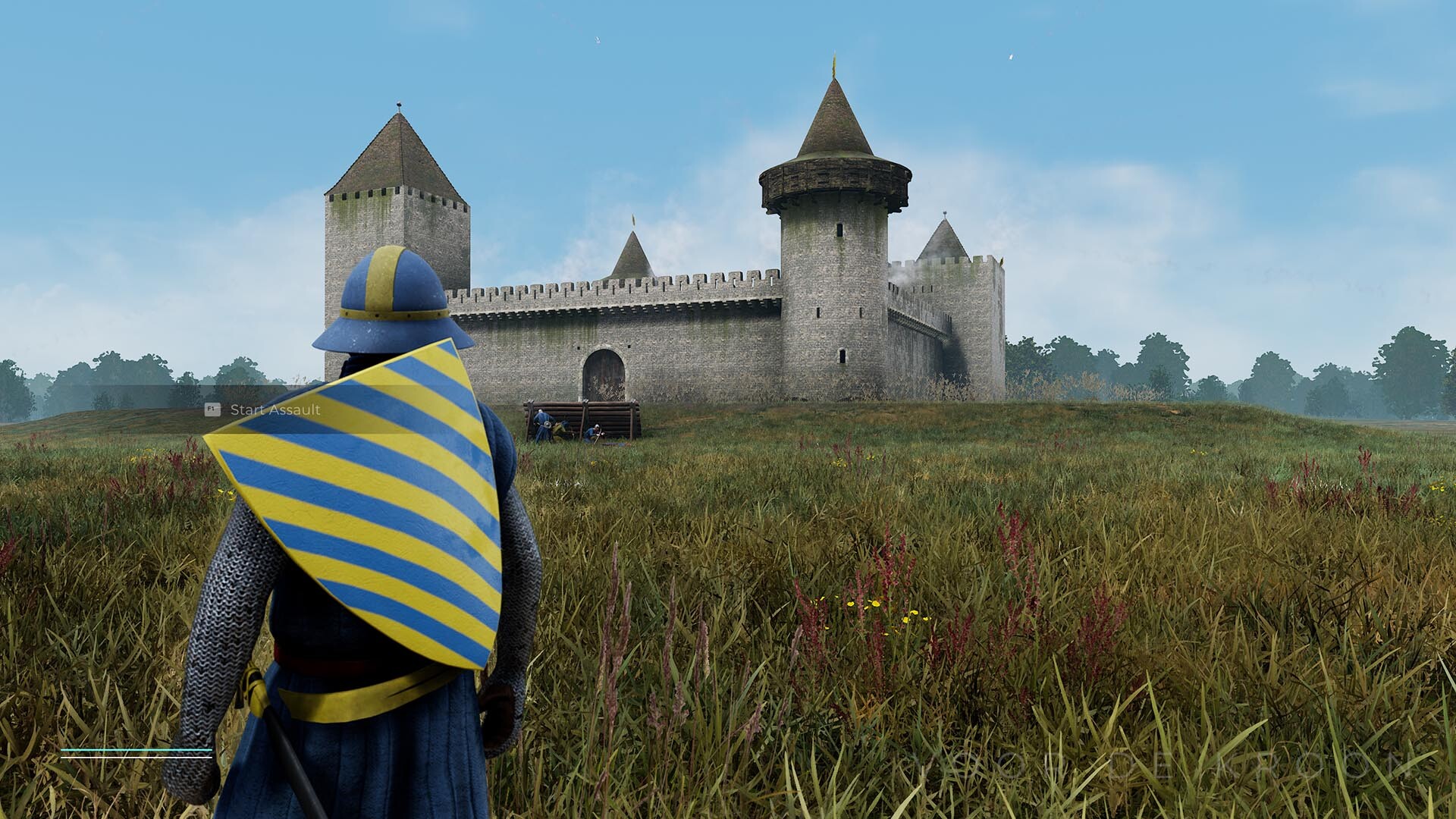 Voor De Kroon Screenshot 11