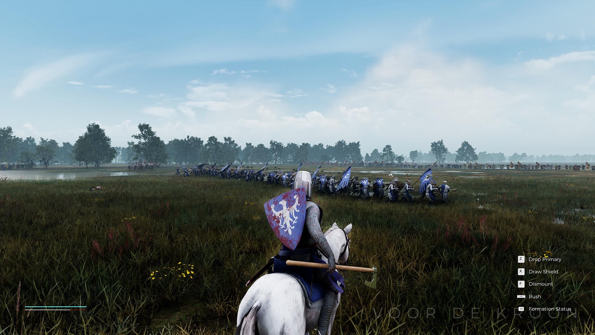 Voor De Kroon Screenshot 16