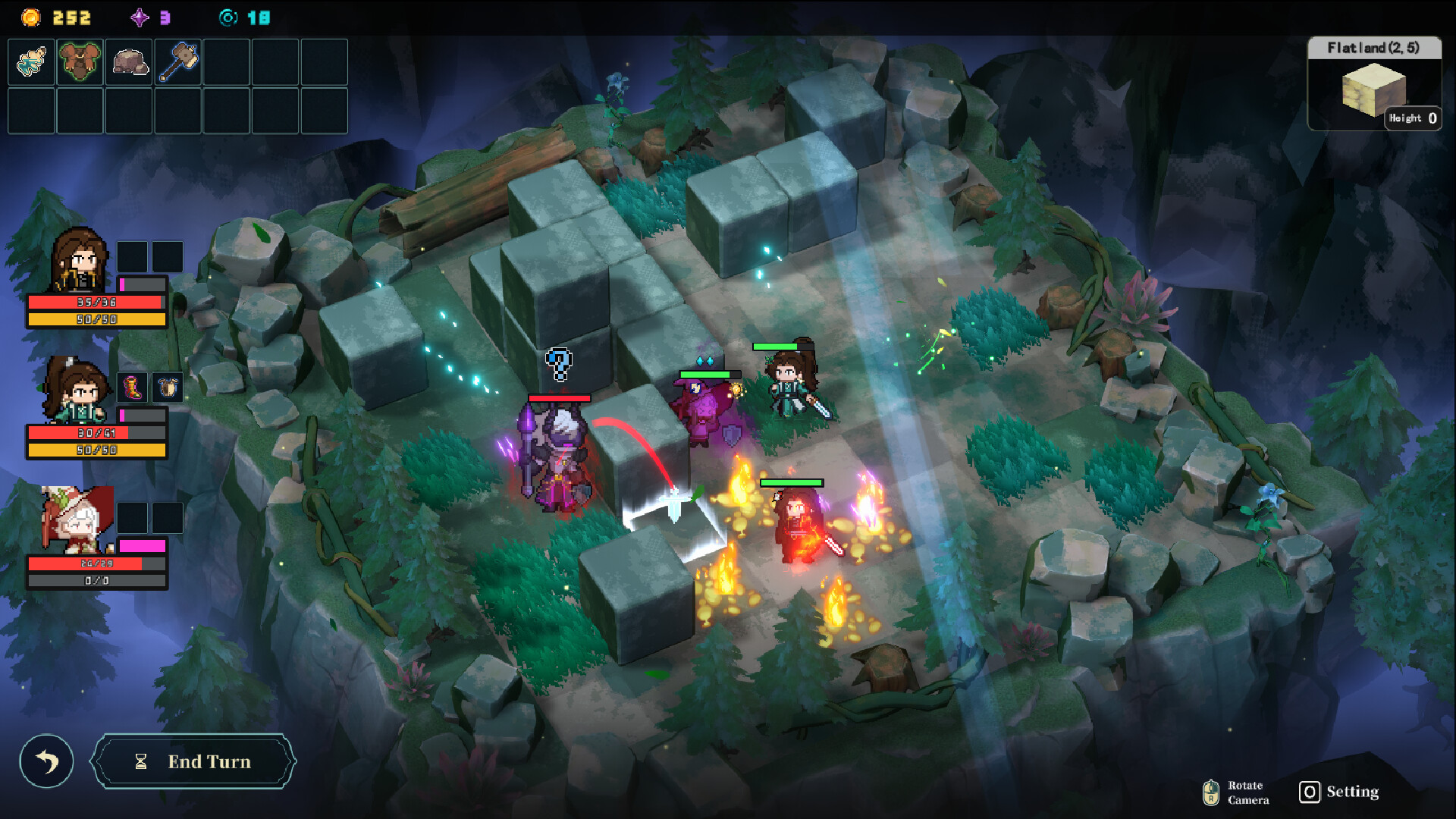 The Bell Echoes Screenshot 2