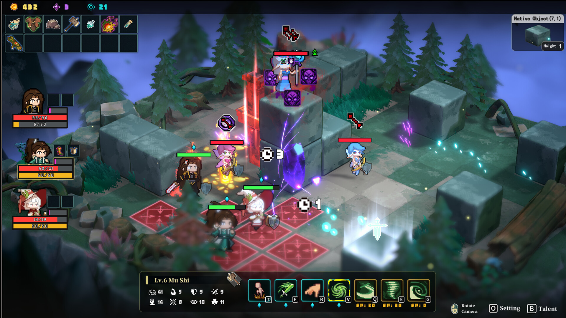 The Bell Echoes Screenshot 1