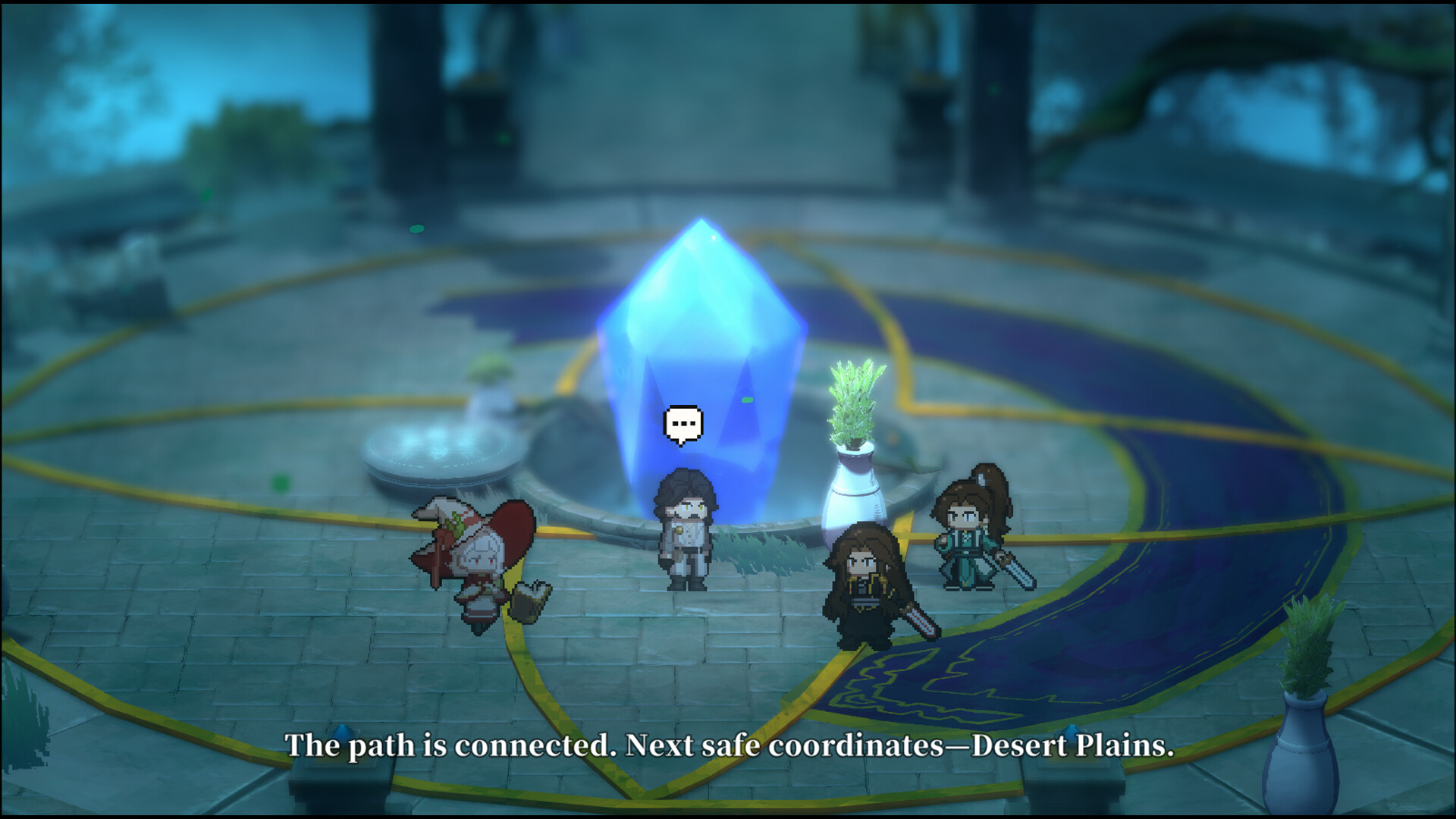 The Bell Echoes Screenshot 4