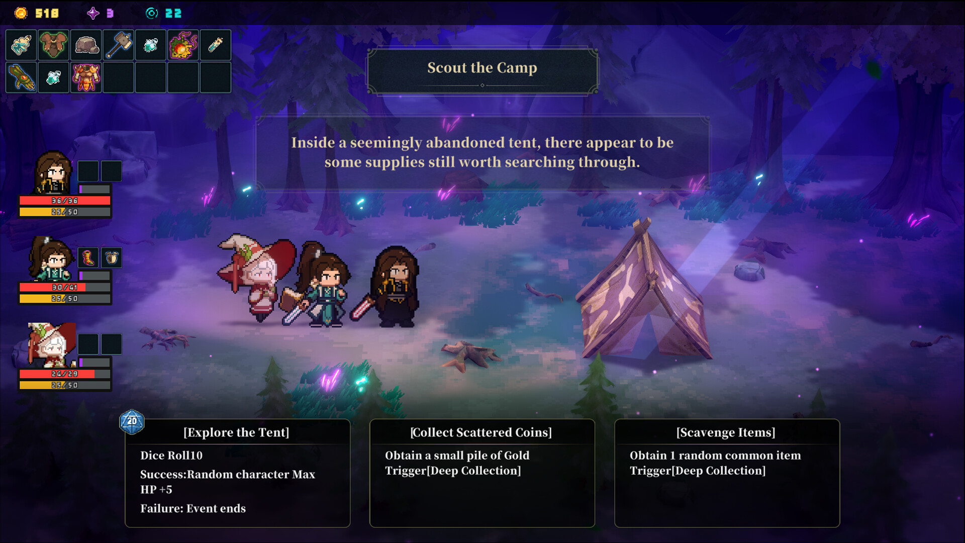 The Bell Echoes Screenshot 0