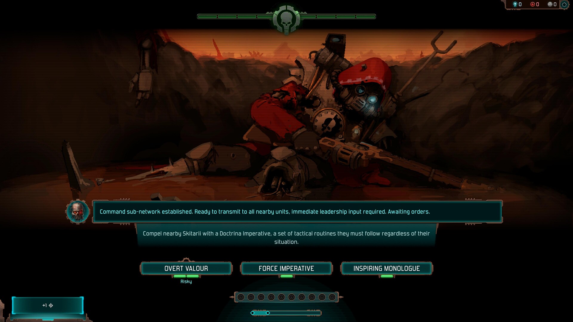 Warhammer 40,000: Mechanicus II Screenshot 8