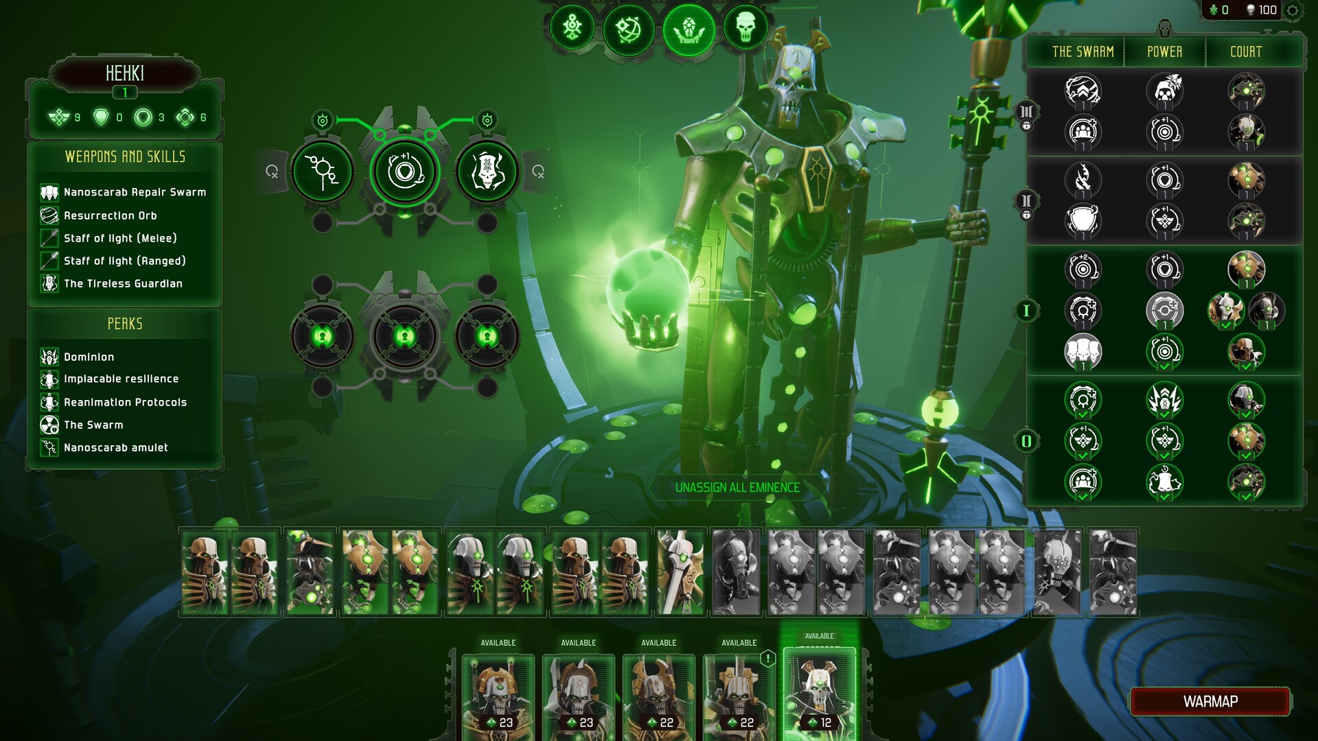 Warhammer 40,000: Mechanicus II Screenshot 10