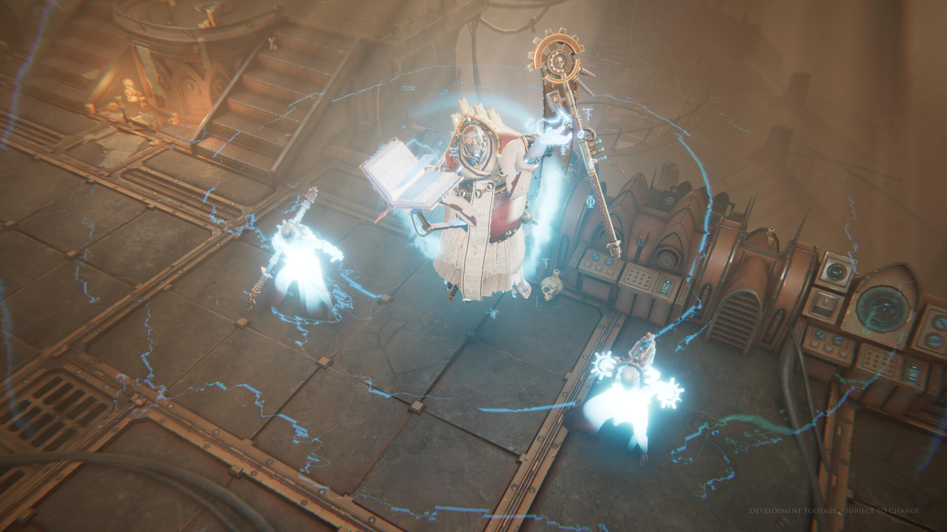 Warhammer 40,000: Mechanicus II Screenshot 7