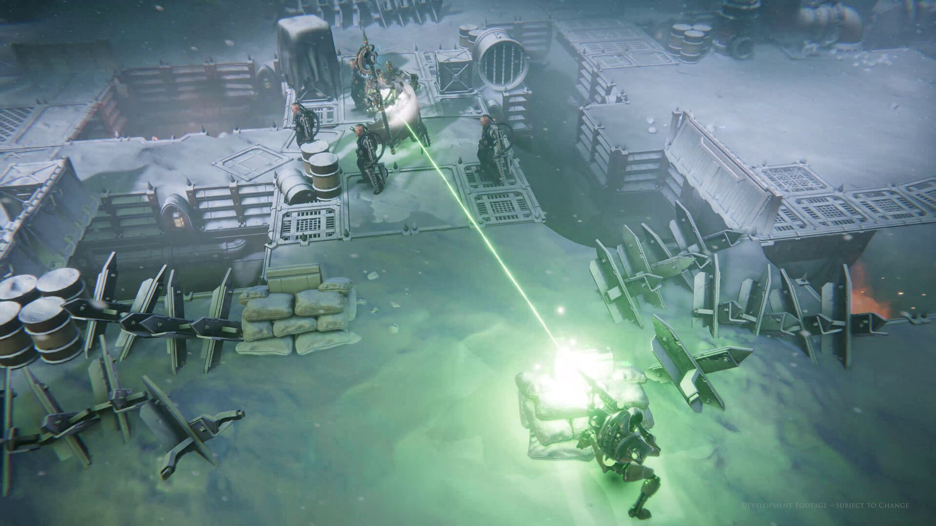Warhammer 40,000: Mechanicus II Screenshot 14