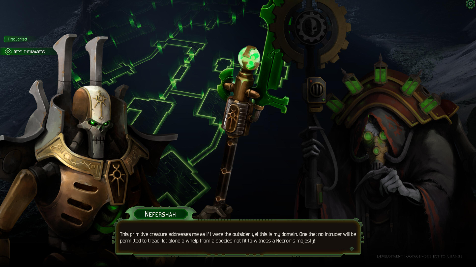 Warhammer 40,000: Mechanicus II Screenshot 12