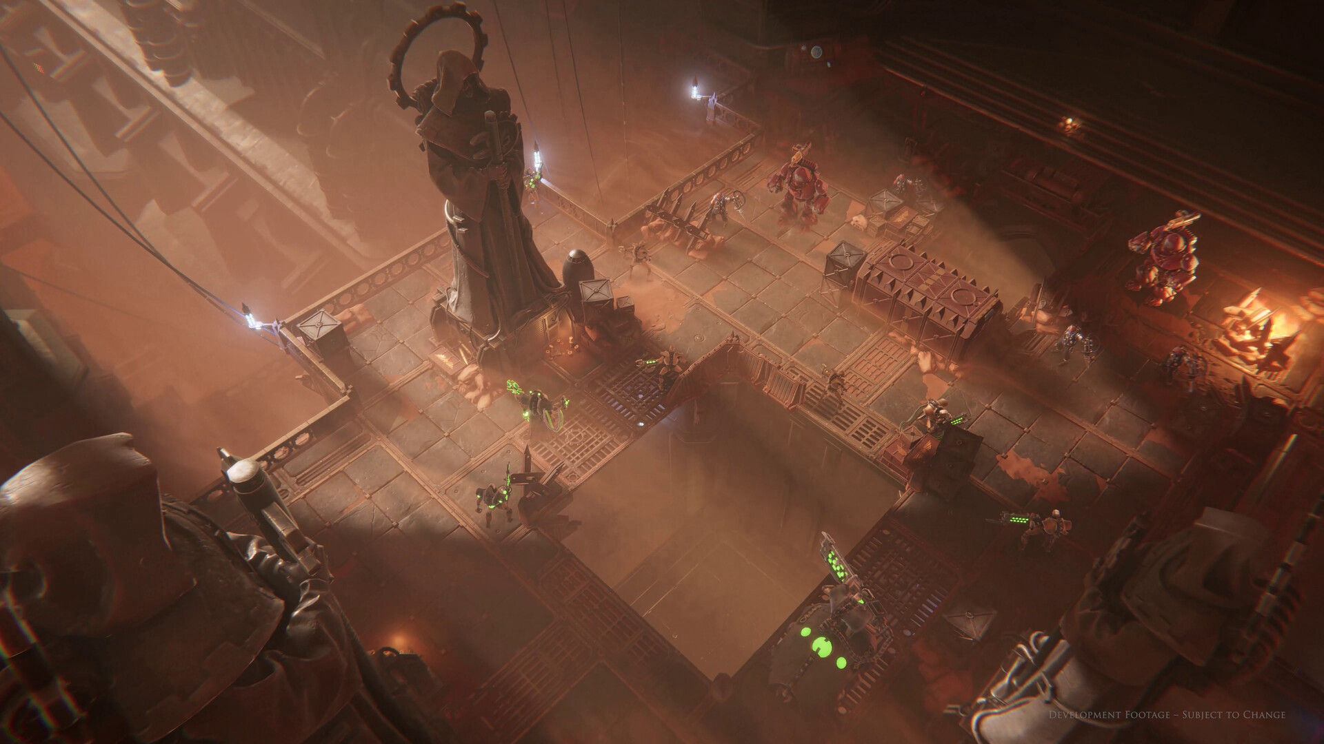 Warhammer 40,000: Mechanicus II Screenshot 0
