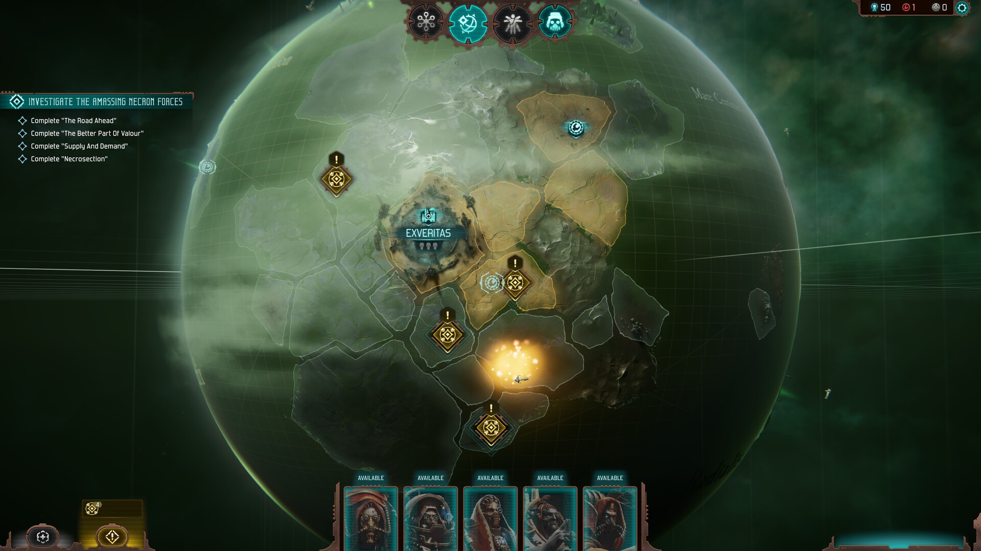 Warhammer 40,000: Mechanicus II Screenshot 3