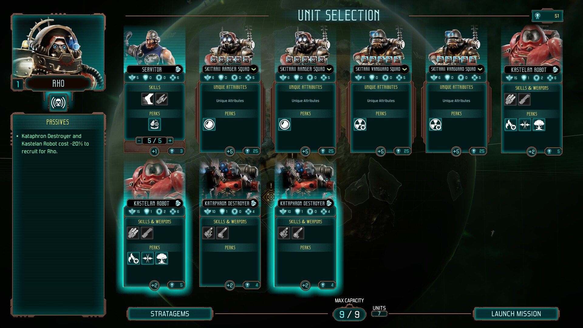 Warhammer 40,000: Mechanicus II Screenshot 5