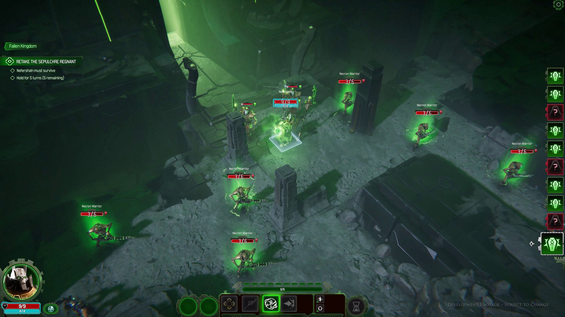 Warhammer 40,000: Mechanicus II Screenshot 4