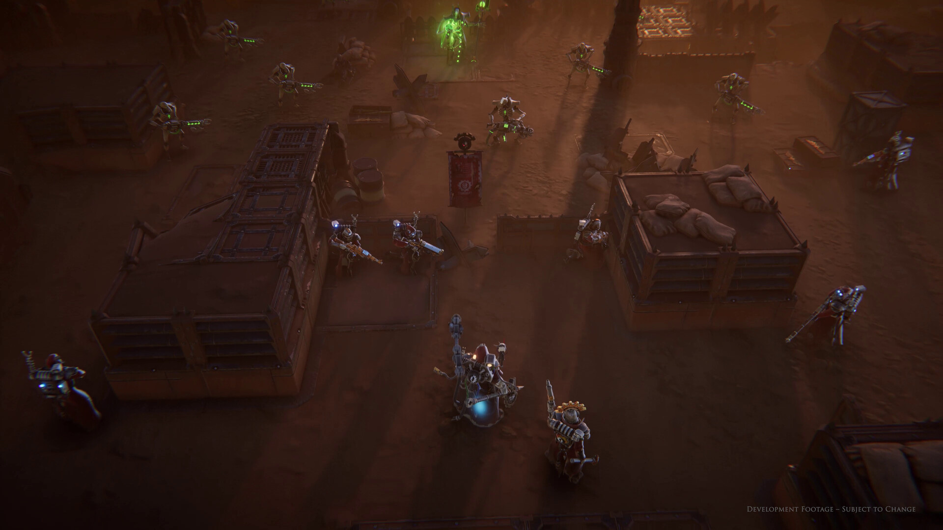 Warhammer 40,000: Mechanicus II Screenshot 9