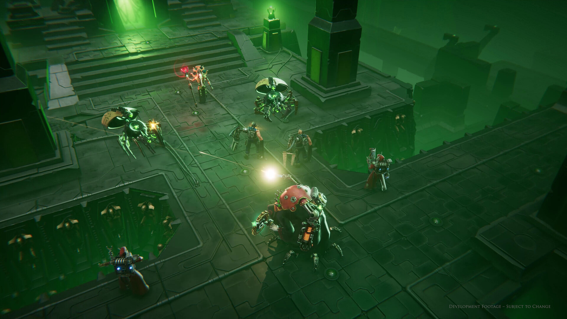 Warhammer 40,000: Mechanicus II Screenshot 2