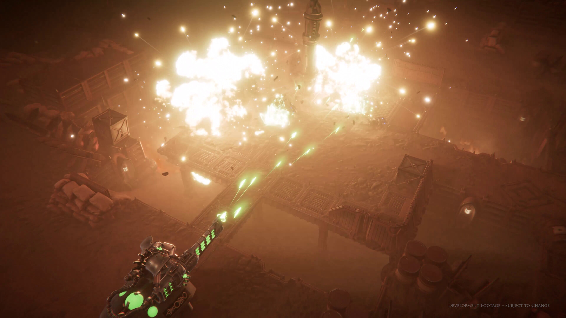 Warhammer 40,000: Mechanicus II Screenshot 15