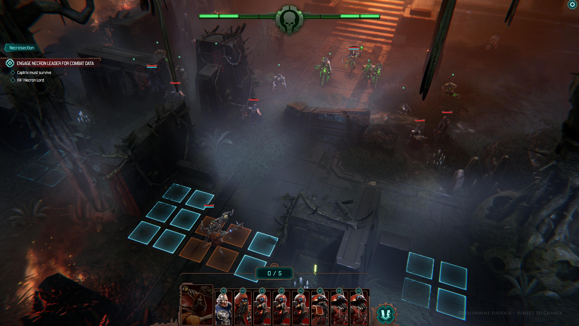 Warhammer 40,000: Mechanicus II Screenshot 11
