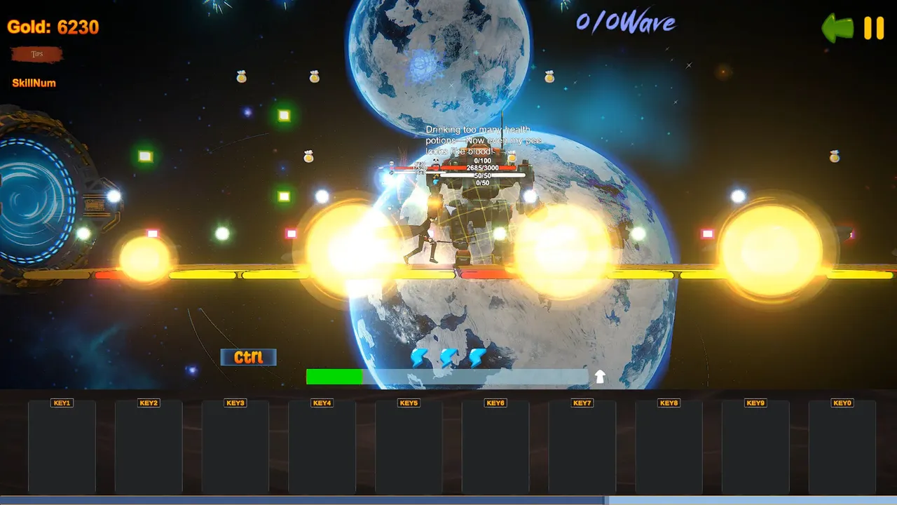String Theory Screenshot 3