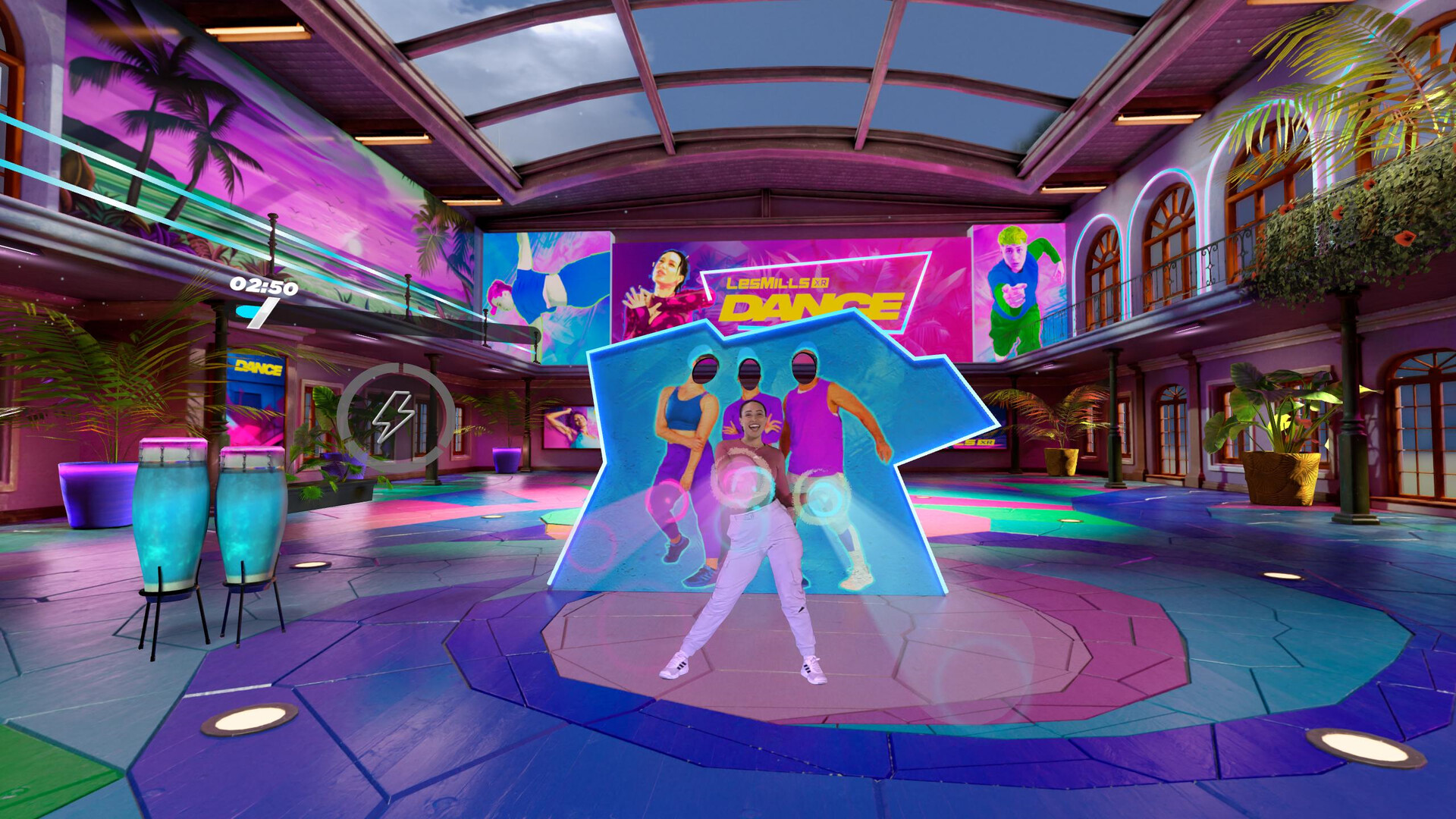 LES MILLS XR DANCE Screenshot 2