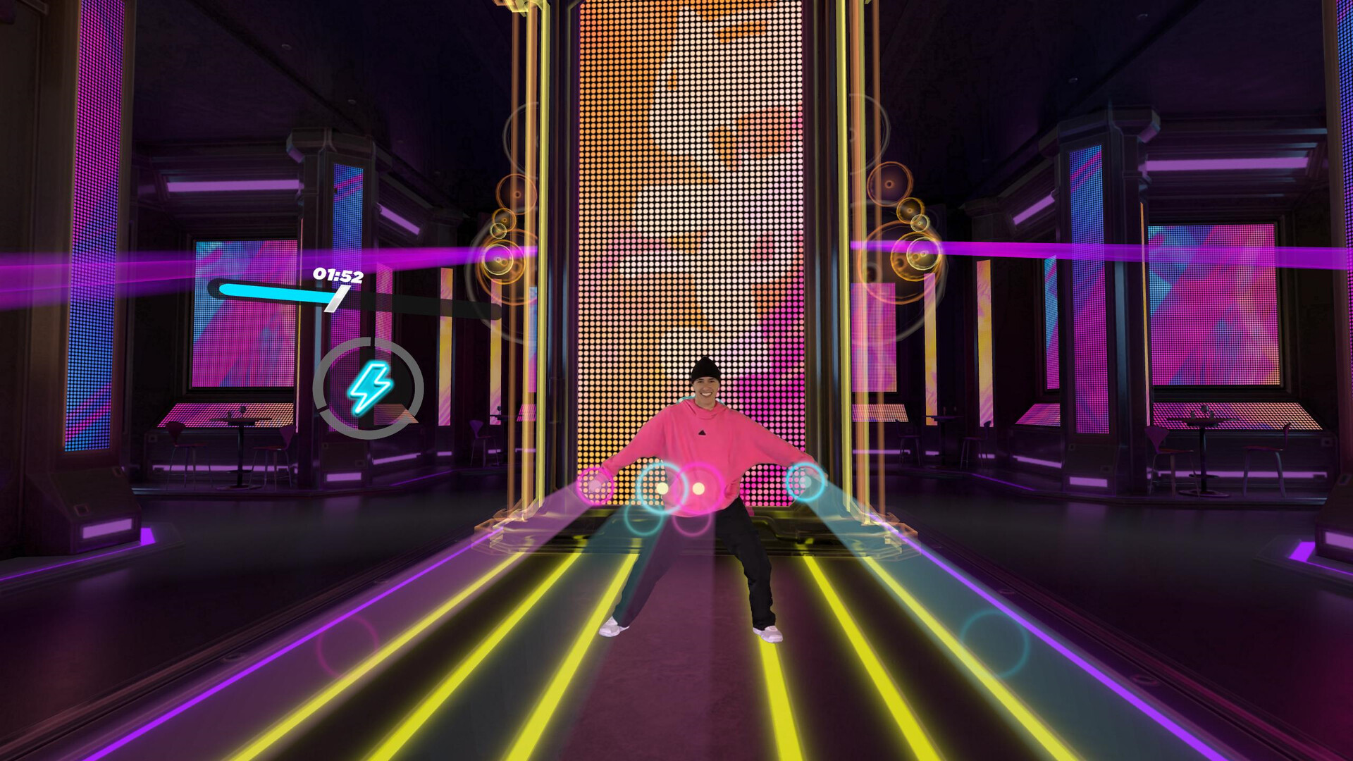 LES MILLS XR DANCE Screenshot 3