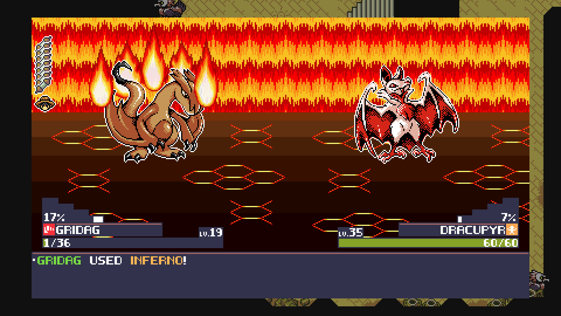 Monster Crown: Sin Eater Screenshot 3