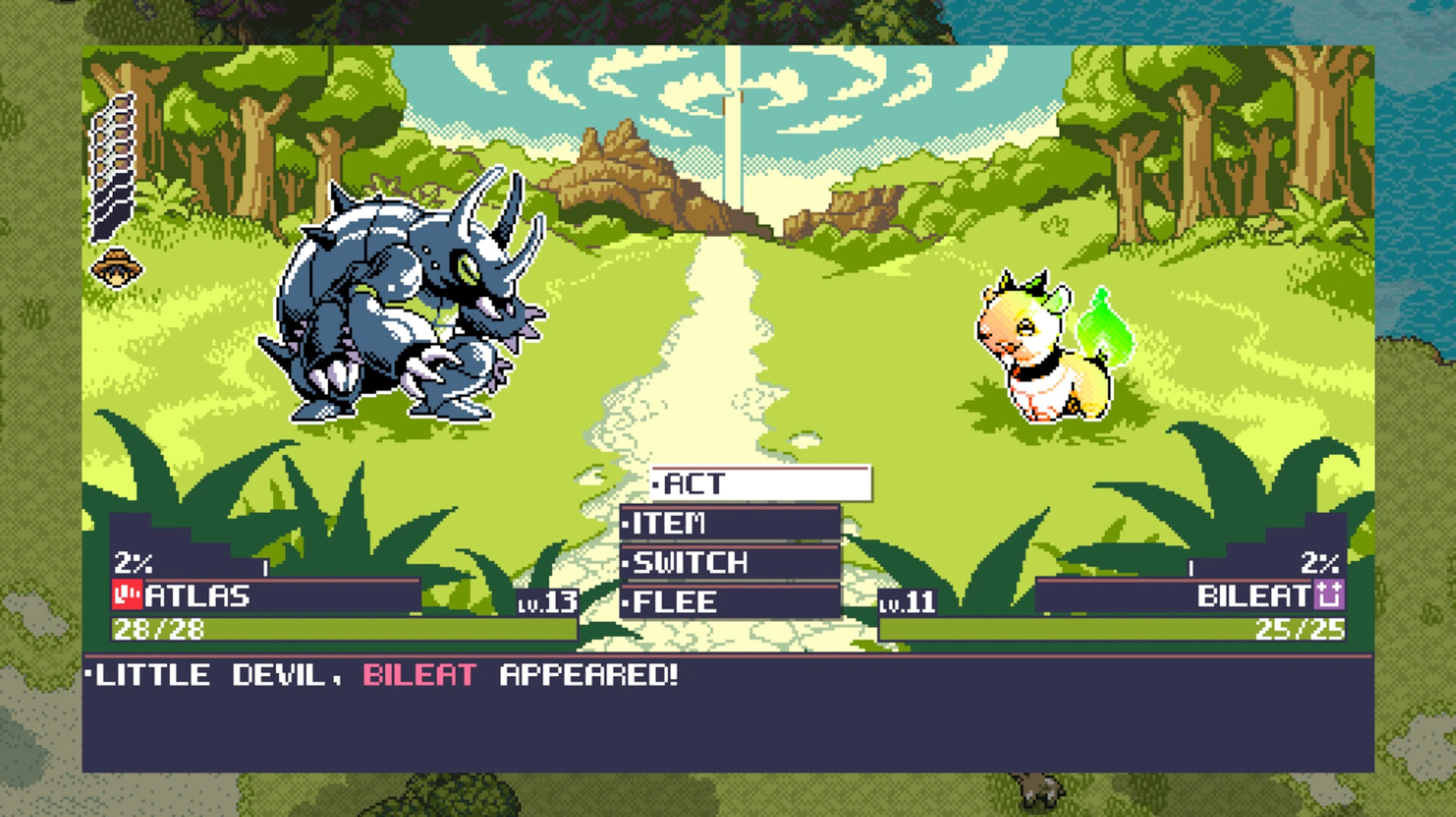 Monster Crown: Sin Eater Screenshot 1