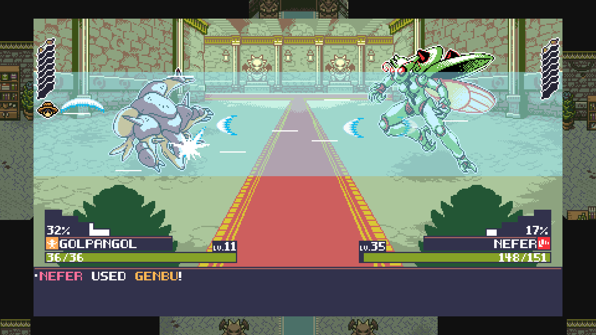 Monster Crown: Sin Eater Screenshot 5