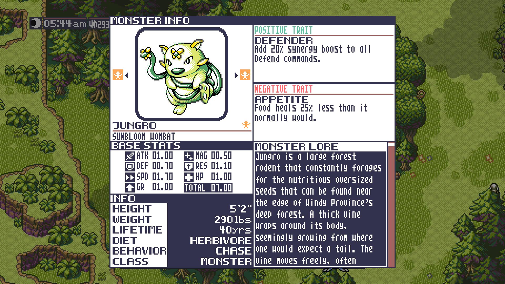 Monster Crown: Sin Eater Screenshot 2