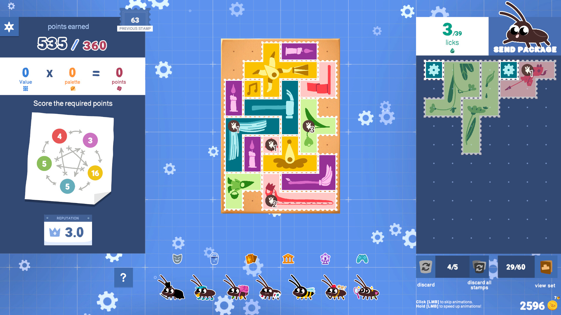 Roach Post Screenshot 6