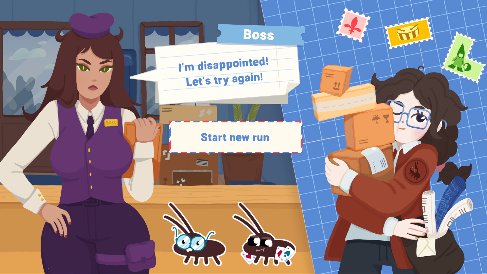 Roach Post Screenshot 4