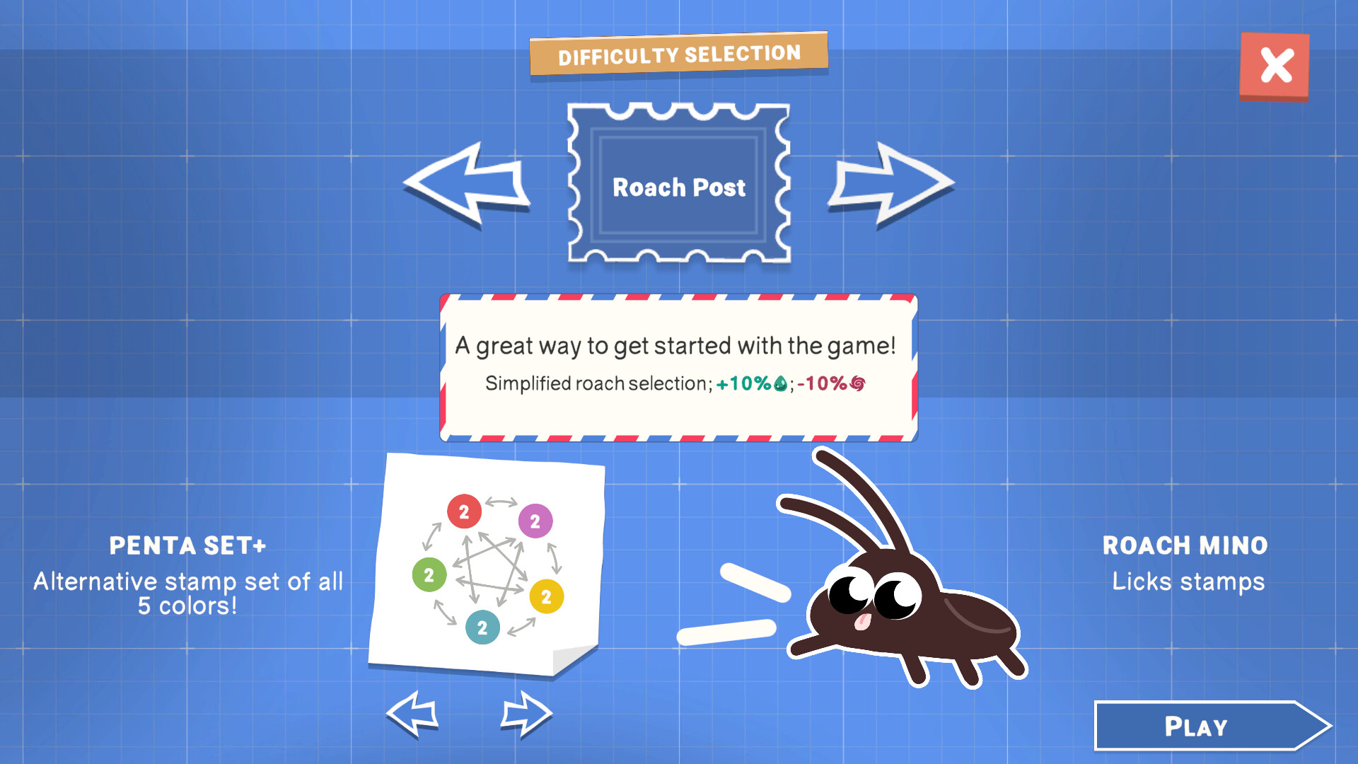 Roach Post Screenshot 7