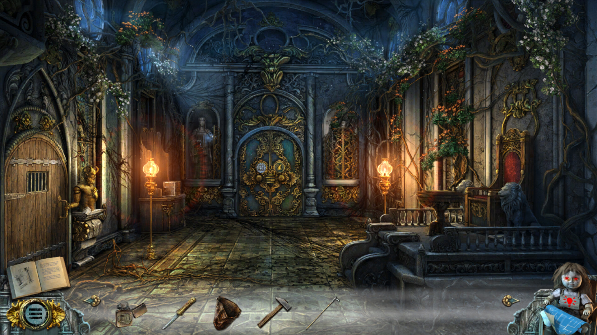 True Fear: Forsaken Souls Part 3 Screenshot 1