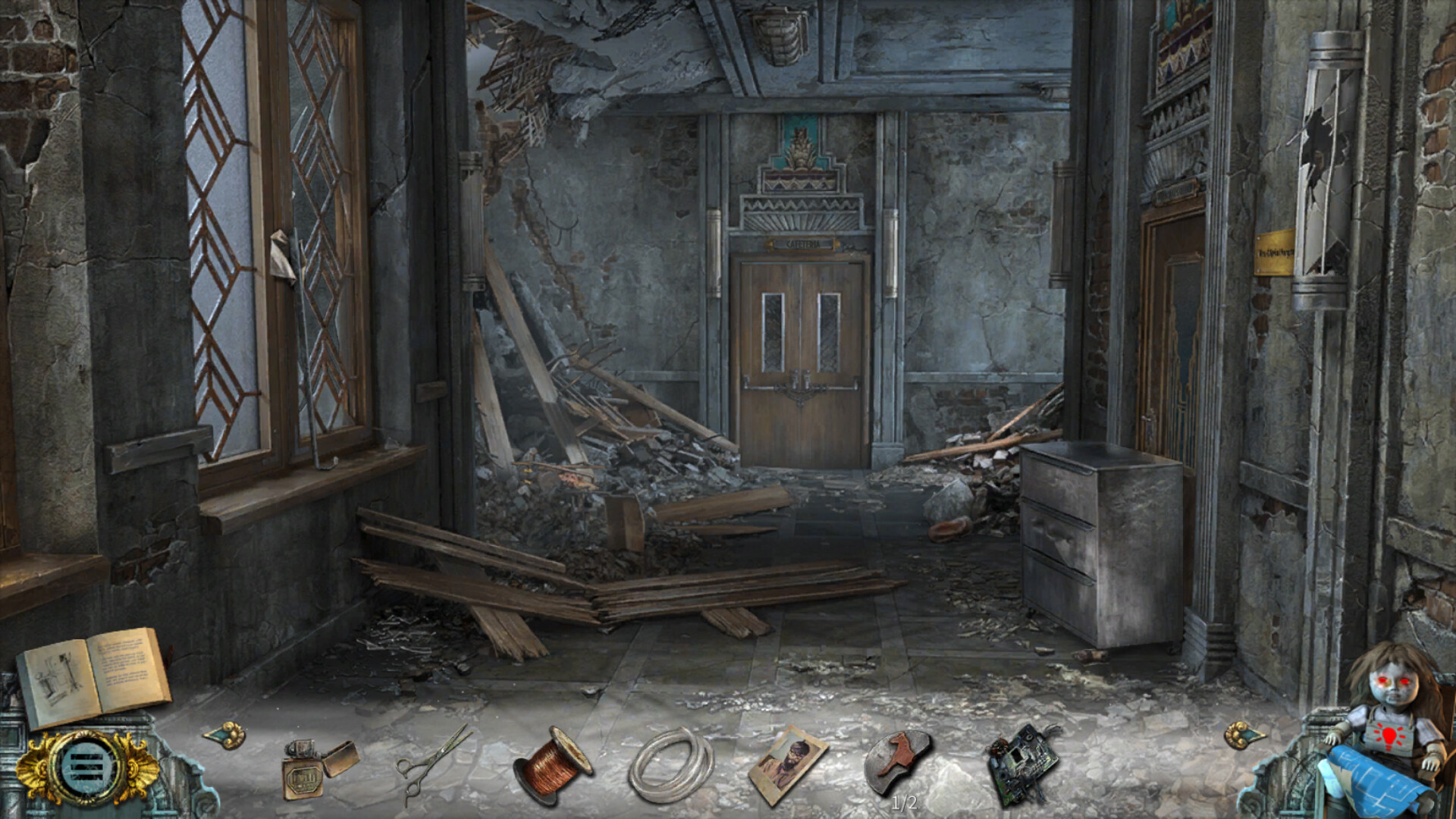 True Fear: Forsaken Souls Part 3 Screenshot 3