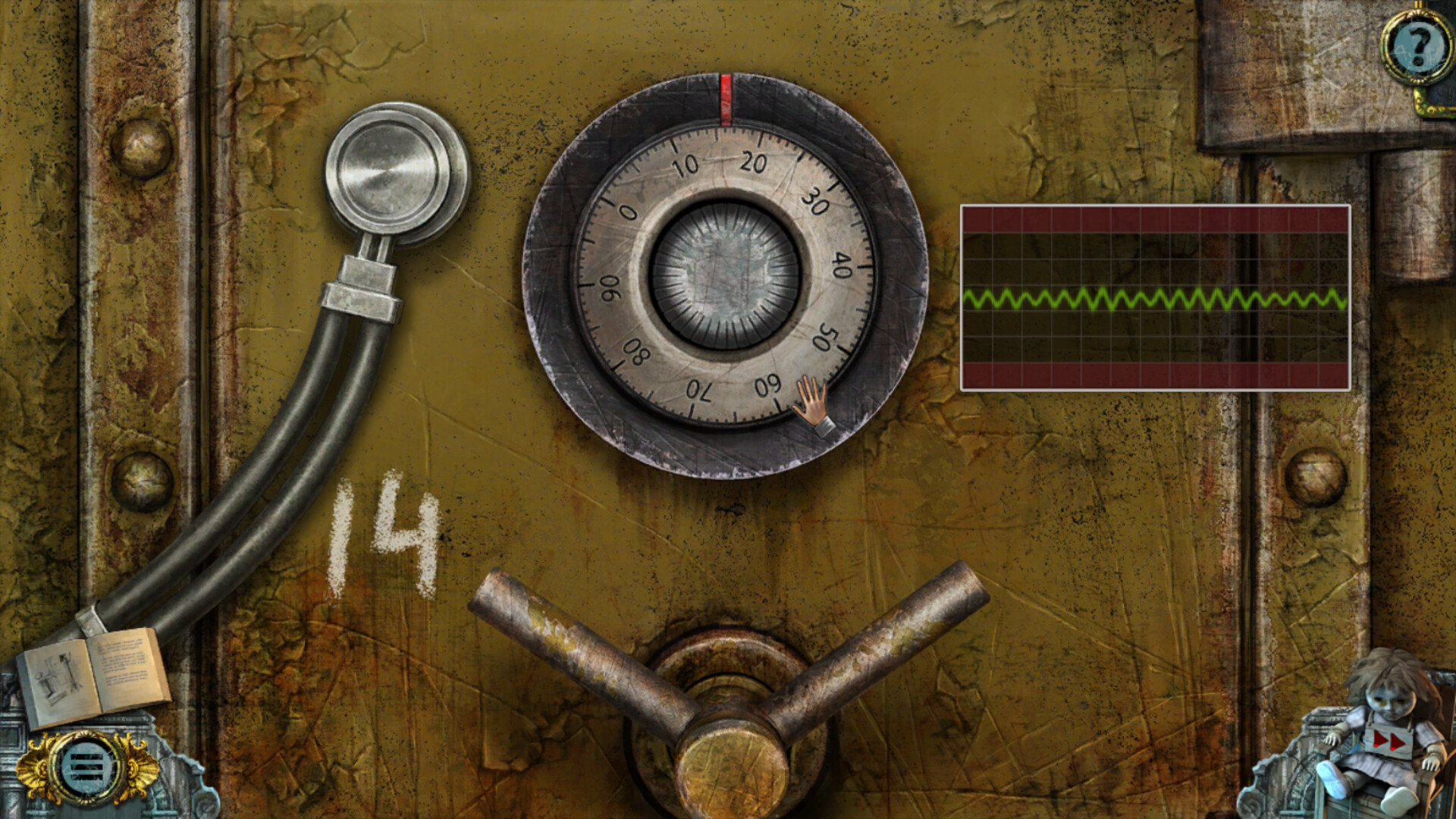 True Fear: Forsaken Souls Part 3 Screenshot 10