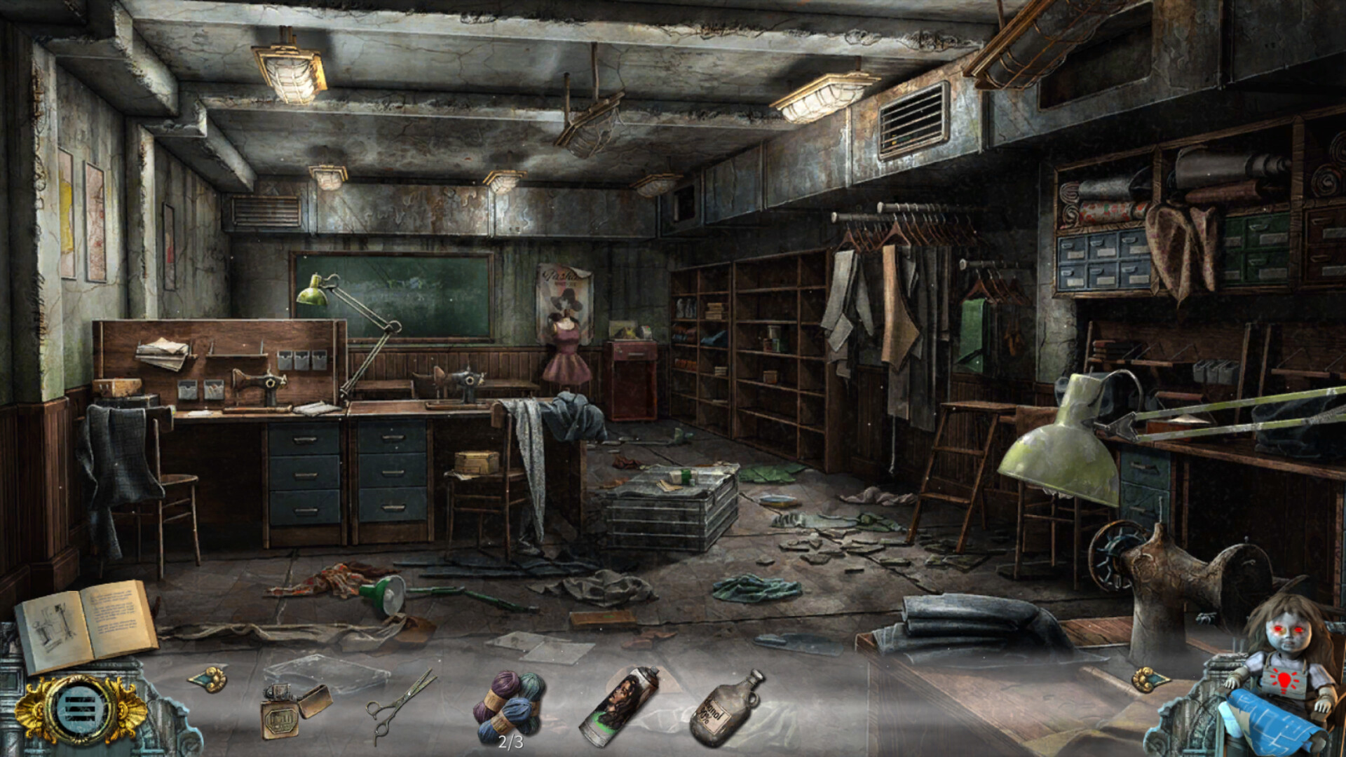 True Fear: Forsaken Souls Part 3 Screenshot 5