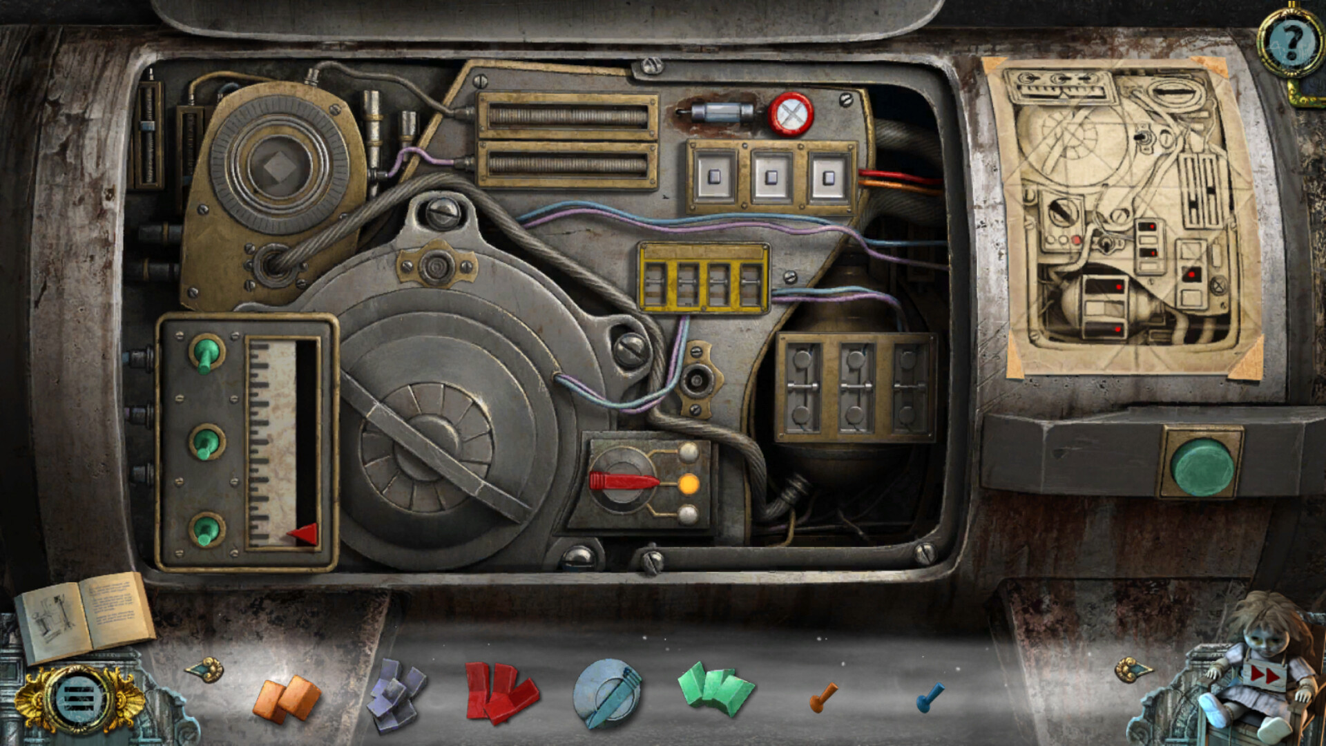 True Fear: Forsaken Souls Part 3 Screenshot 8