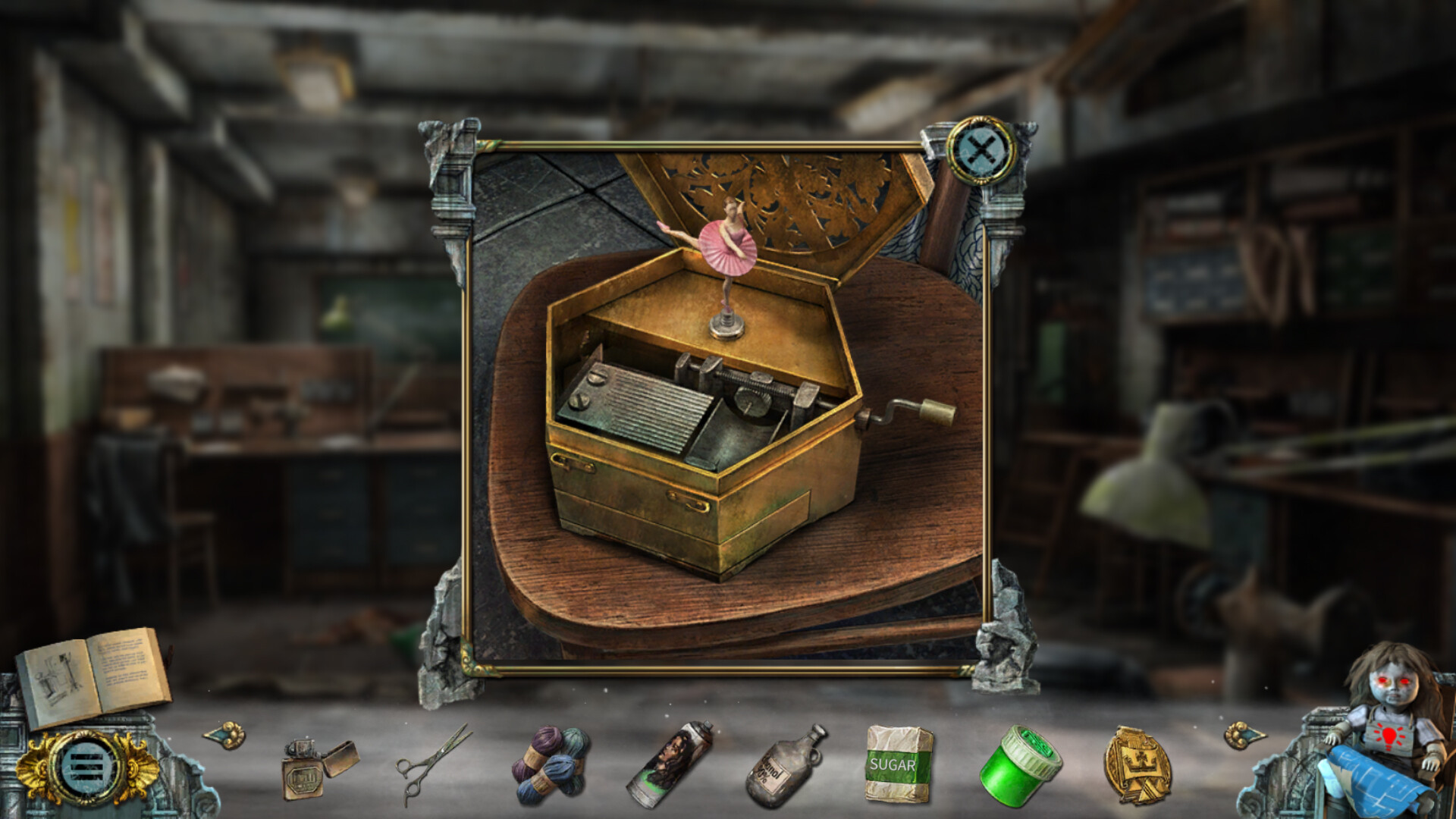 True Fear: Forsaken Souls Part 3 Screenshot 4