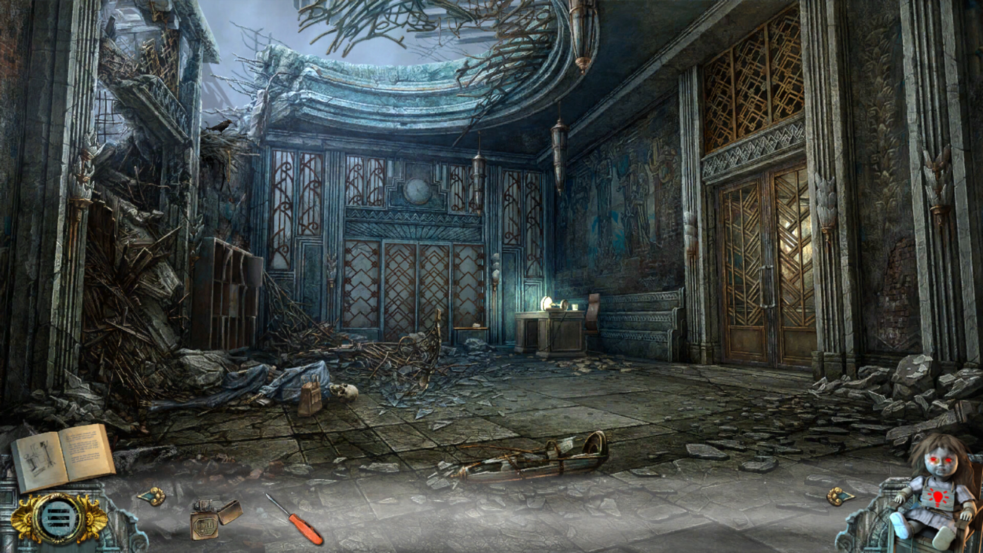 True Fear: Forsaken Souls Part 3 Screenshot 0