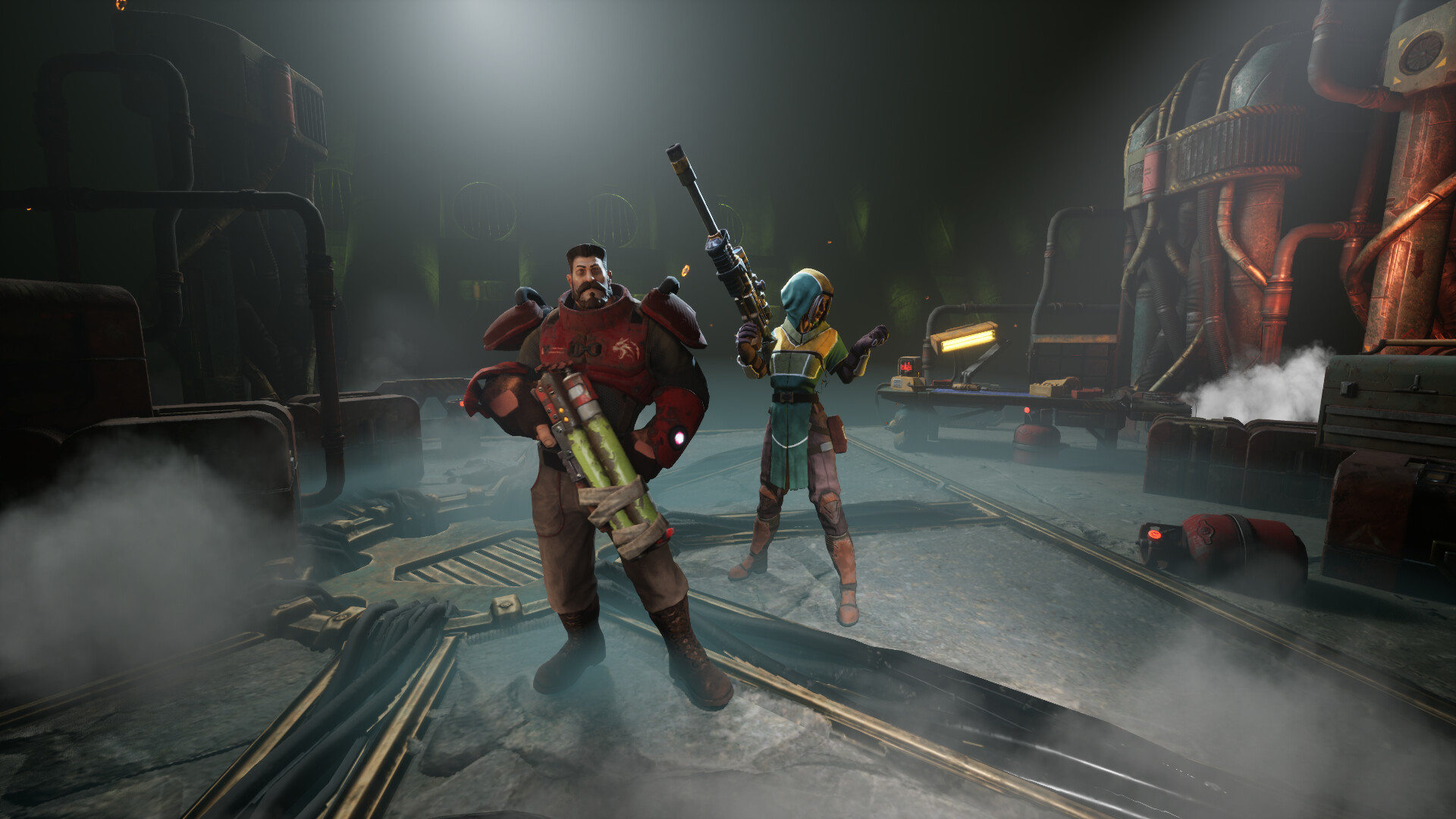 SunderBound Screenshot 6