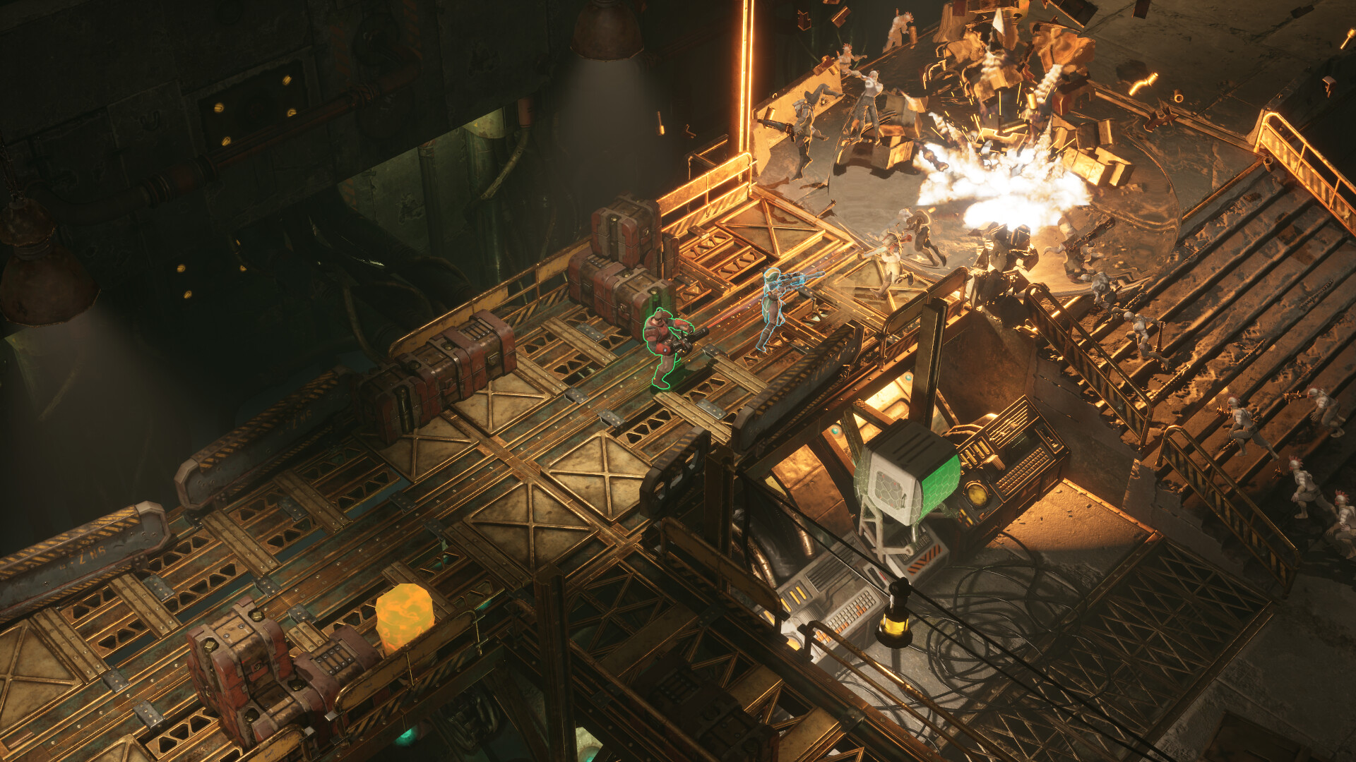 SunderBound Screenshot 1